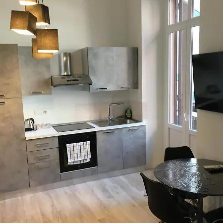 Ingrid Corso Mombello Apartment Sanremo