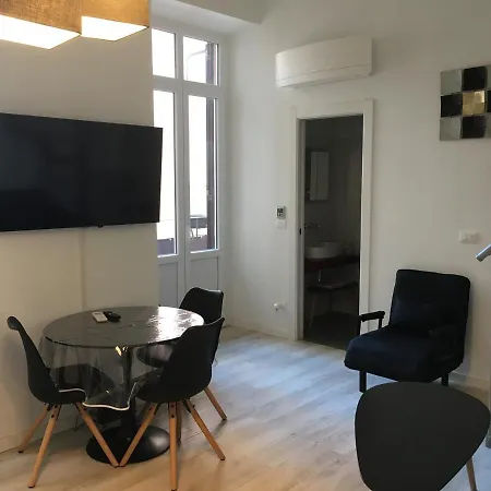 Apartment Ingrid Corso Mombello Sanremo