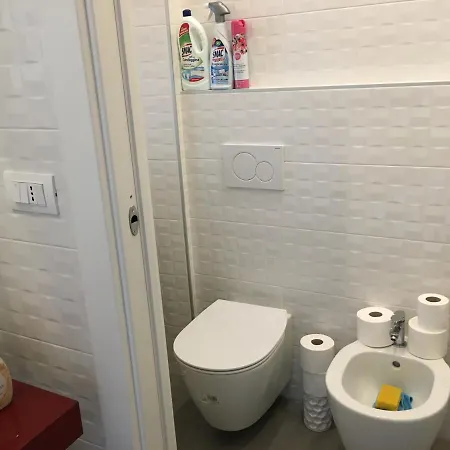 Appartement Ingrid Corso Mombello *