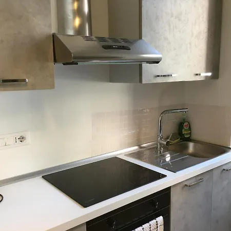 Ingrid Corso Mombello * San Remo