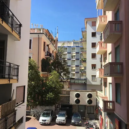 Ingrid Corso Mombello Appartement San Remo