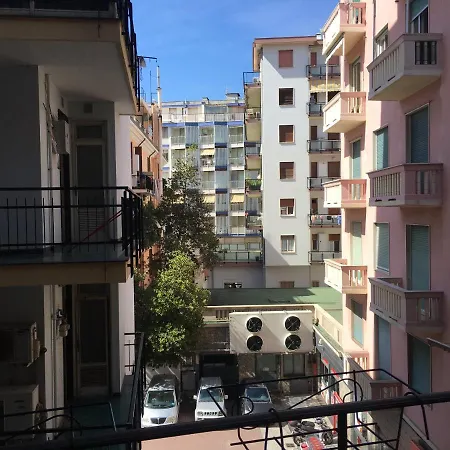 Ingrid Corso Mombello * San Remo