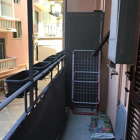 Ingrid Corso Mombello Apartment Sanremo