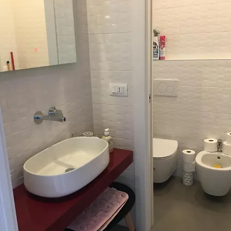 Apartament Ingrid Corso Mombello