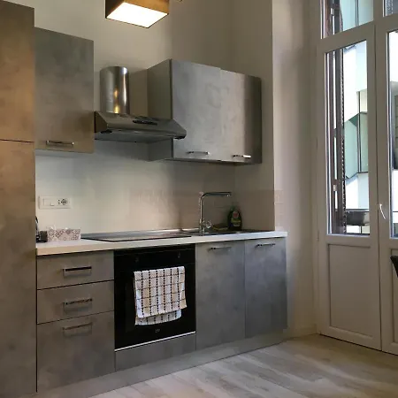 Apartament Ingrid Corso Mombello *