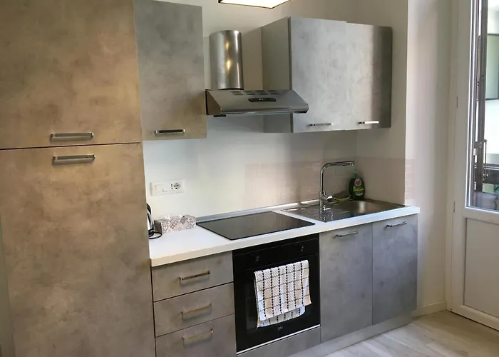 Apartman Ingrid Corso Mombello