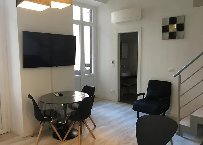 Apartman Ingrid Corso Mombello San Remo