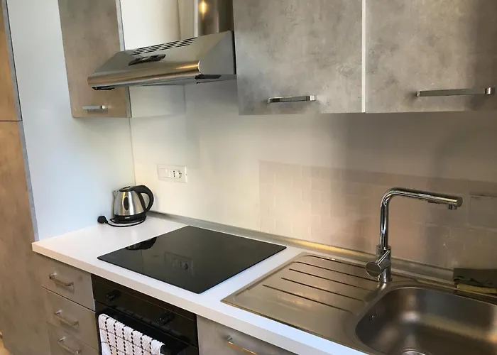 Ingrid Corso Mombello Apartman