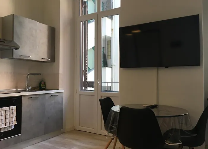 Ingrid Corso Mombello Apartman San Remo