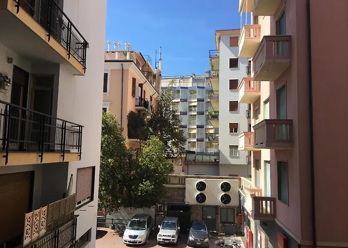 Ingrid Corso Mombello Apartman San Remo