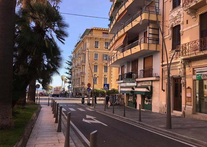 Ingrid Corso Mombello Apartman *