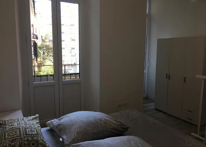 Ingrid Corso Mombello Apartman San Remo