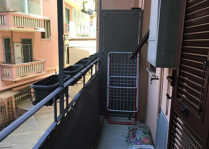 Ingrid Corso Mombello Apartman San Remo