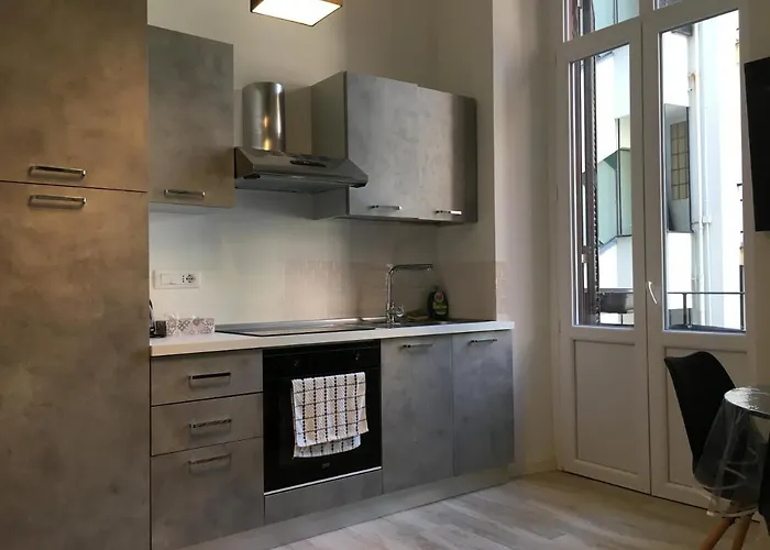 Apartman Ingrid Corso Mombello *