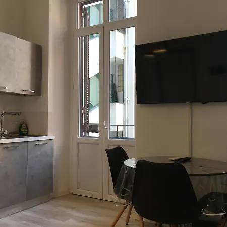 Ingrid Corso Mombello Apartment Sanremo