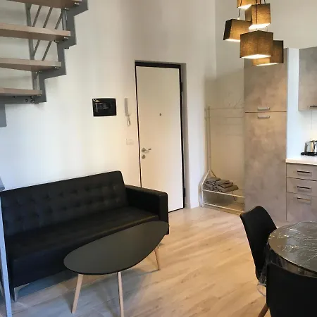 Apartment Ingrid Corso Mombello Sanremo