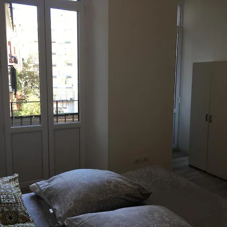 Ingrid Corso Mombello Apartment Sanremo