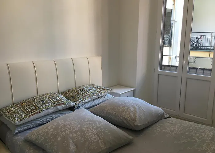 Ingrid Corso Mombello * Санремо