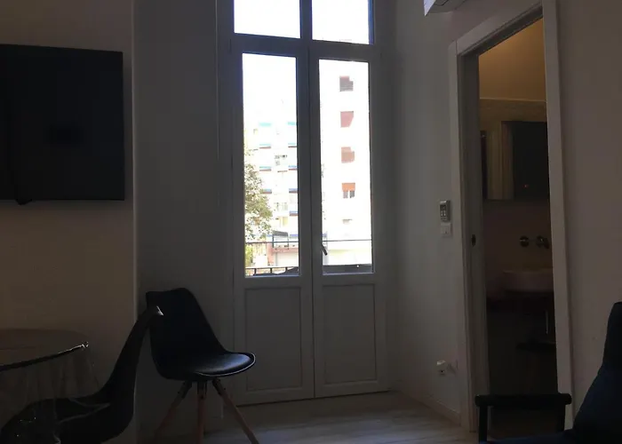 Апартаменты Ingrid Corso Mombello