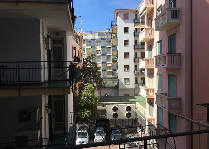 Ingrid Corso Mombello * Санремо